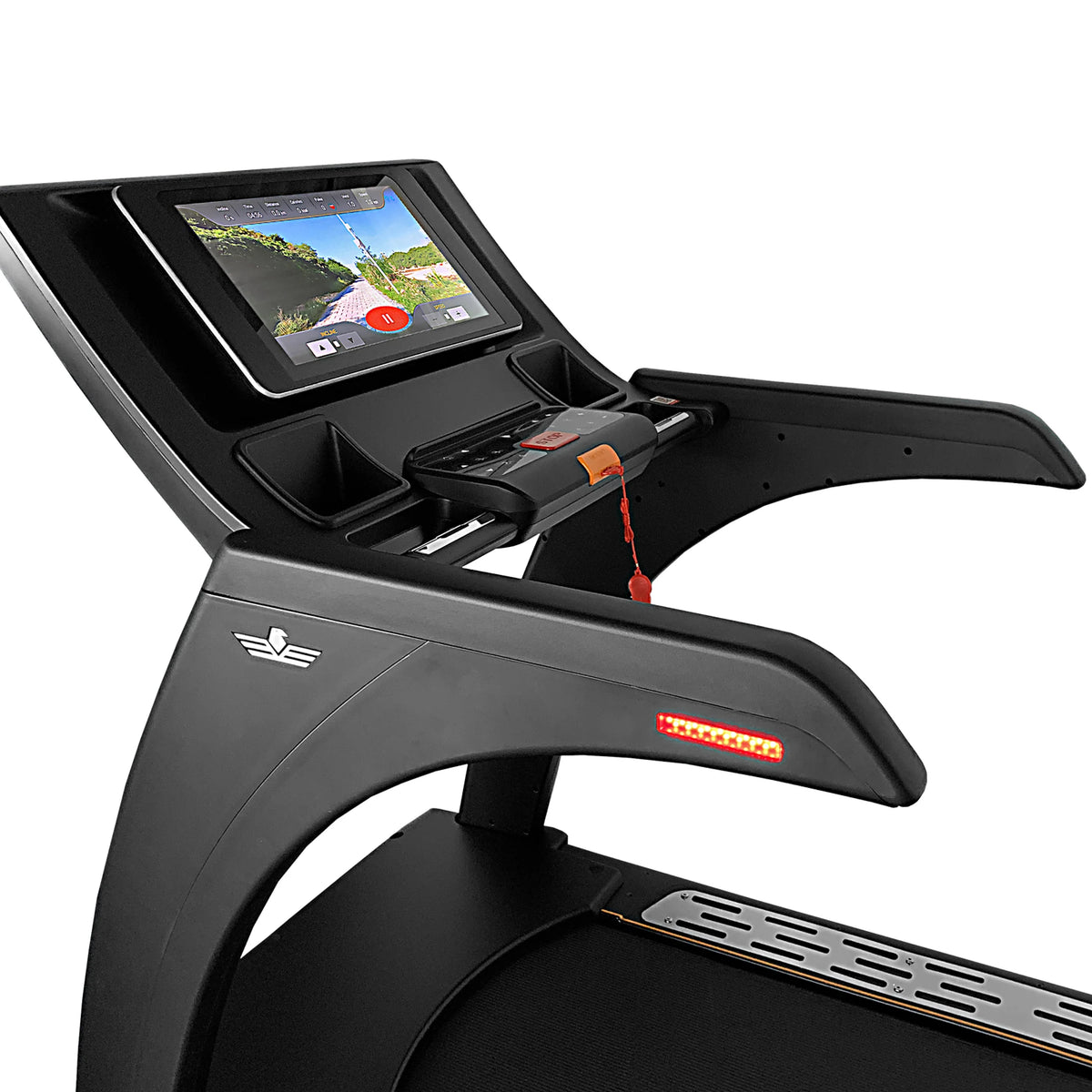 Tapis de Course DKN Pro Run X | Entraînement Cardio Pro | Espace Sport