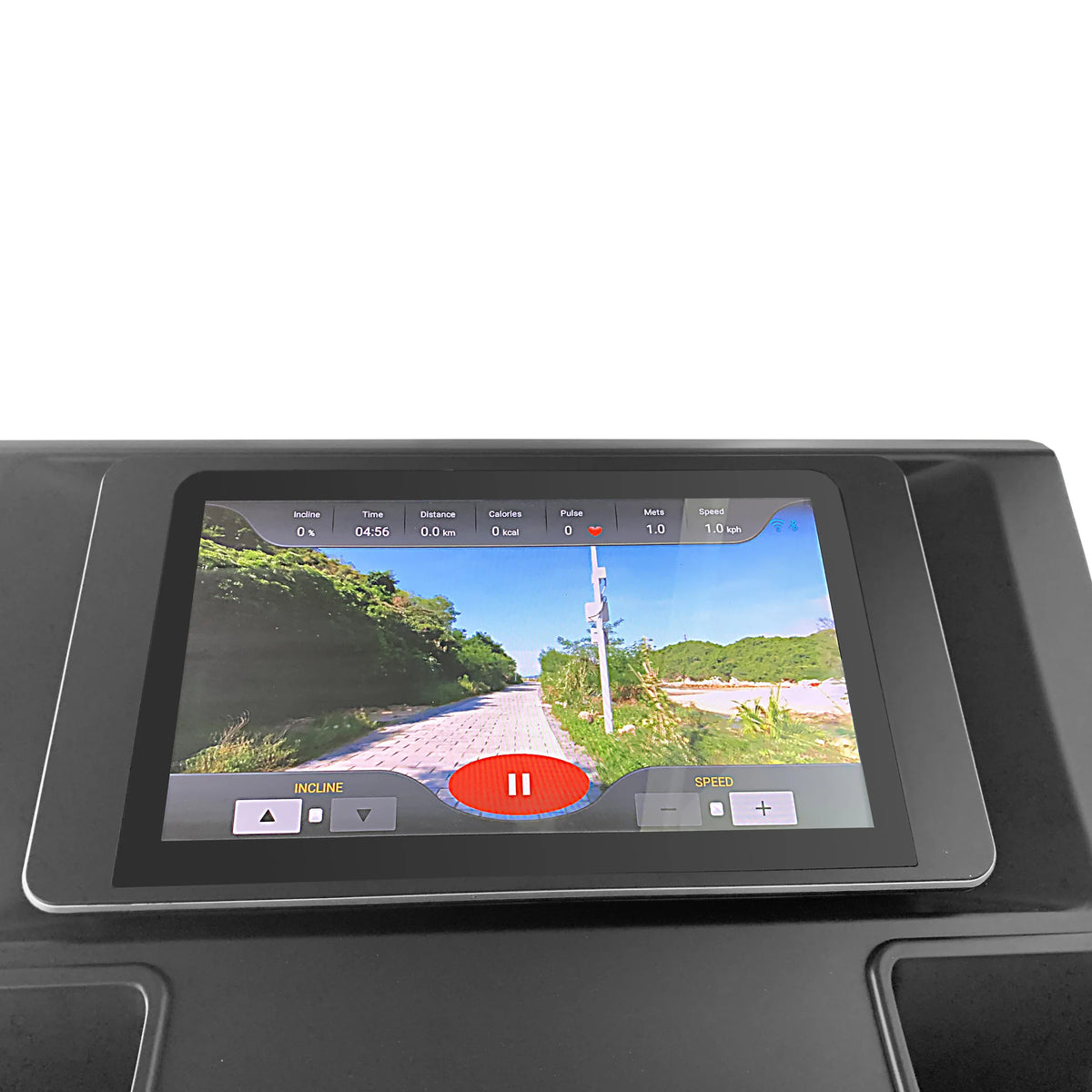 Tapis de Course DKN Pro Run X | Entraînement Cardio Pro | Espace Sport