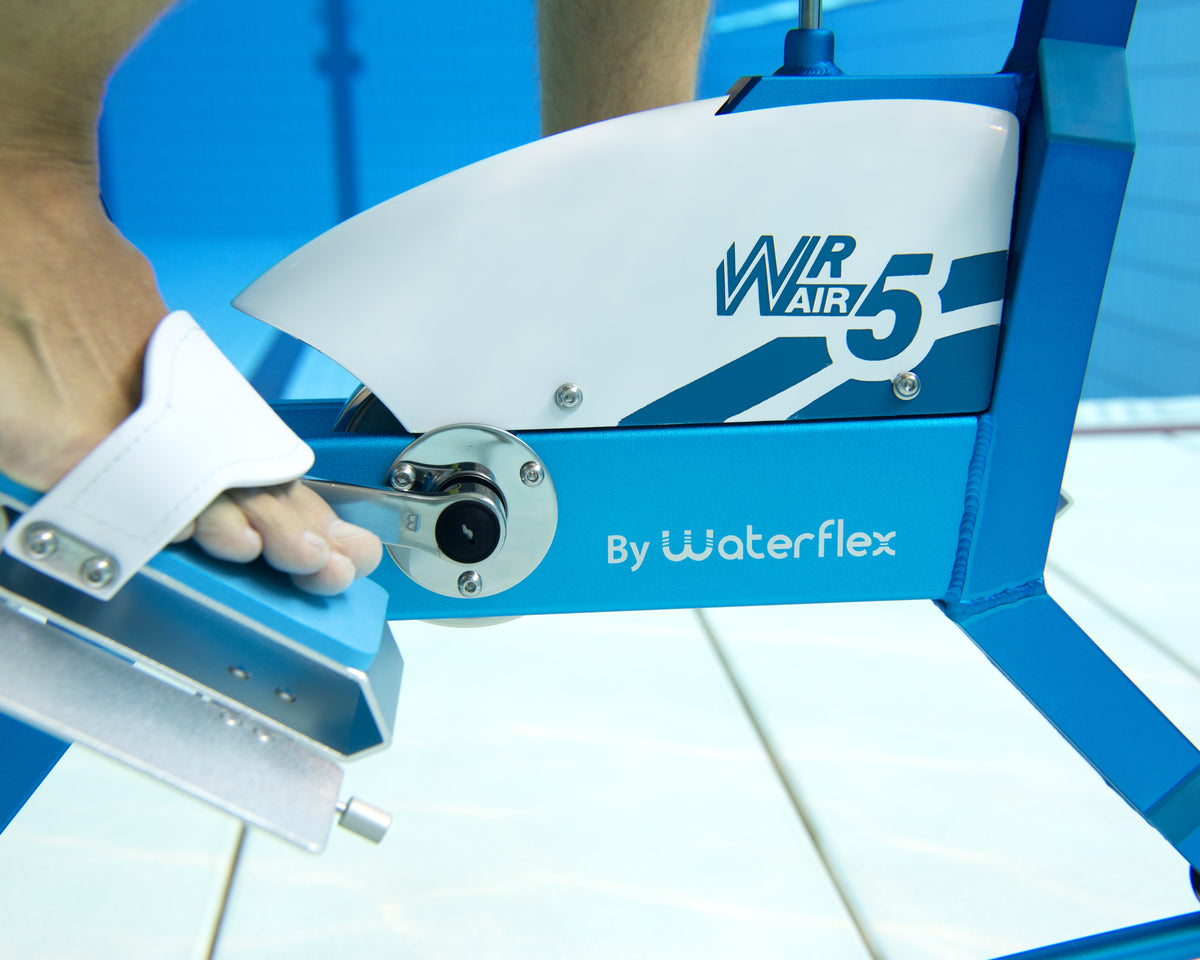 Aquabike Waterflex WR5 Air Aluminium | Espace Sport