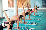Waterflex Aquafitmat Floating Mat with Mooring Kit | Espace Sport