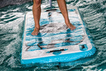 Waterflex Aquafitmat Floating Mat with Mooring Kit | Espace Sport