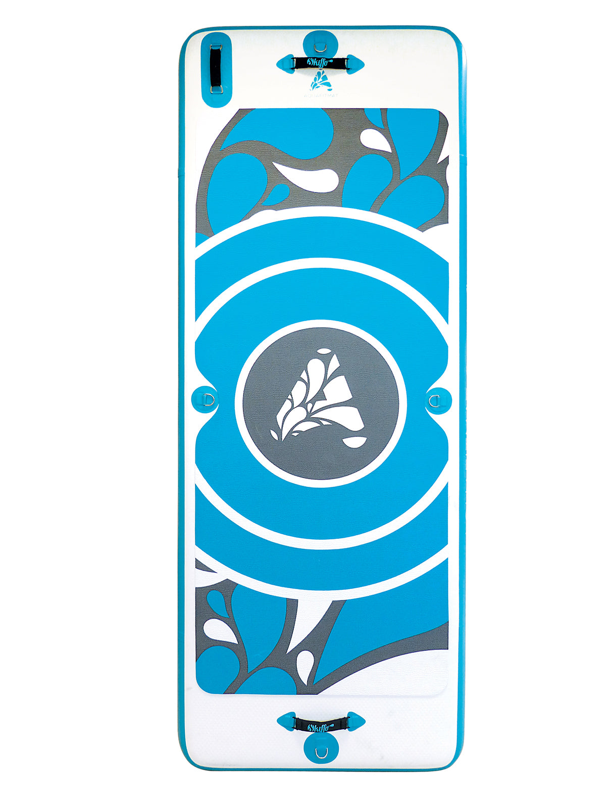 Waterflex Aquafitmat Floating Mat with Mooring Kit | Espace Sport