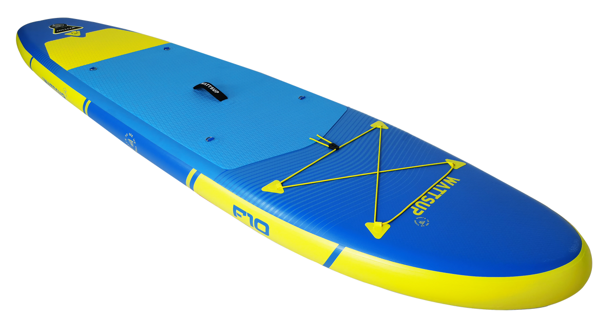 Wattsup F10 All-Round Inflatable Paddle Board | Espace Sport