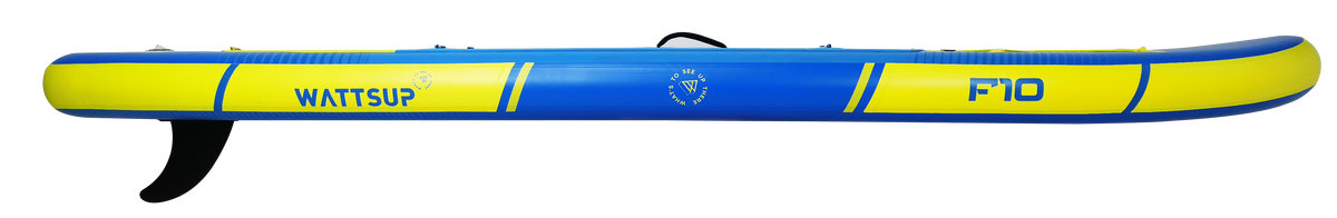 Wattsup F10 All-Round Inflatable Paddle Board | Espace Sport