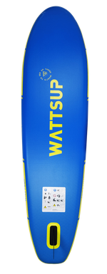 Wattsup F10 All-Round Inflatable Paddle Board | Espace Sport