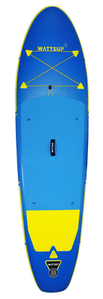 Wattsup F10 All-Round Inflatable Paddle Board | Espace Sport