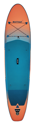 Surf de remo inflable Wattsup F11 All-Round / Touring | Espace Sport