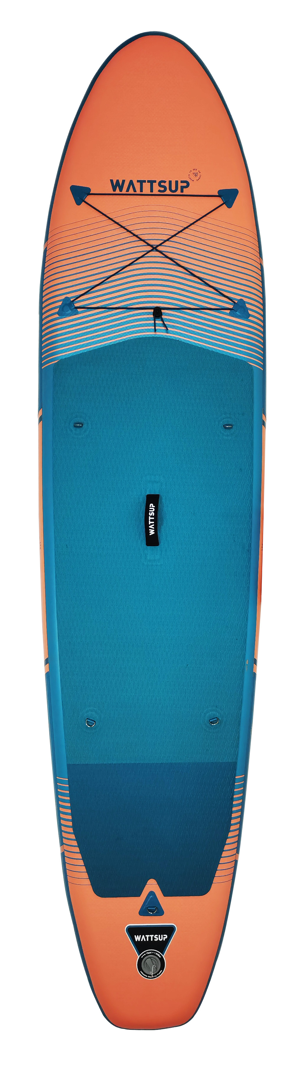 Surf de remo inflable Wattsup F11 All-Round / Touring | Espace Sport