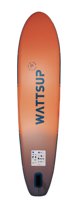 Surf de remo inflable Wattsup F11 All-Round / Touring | Espace Sport