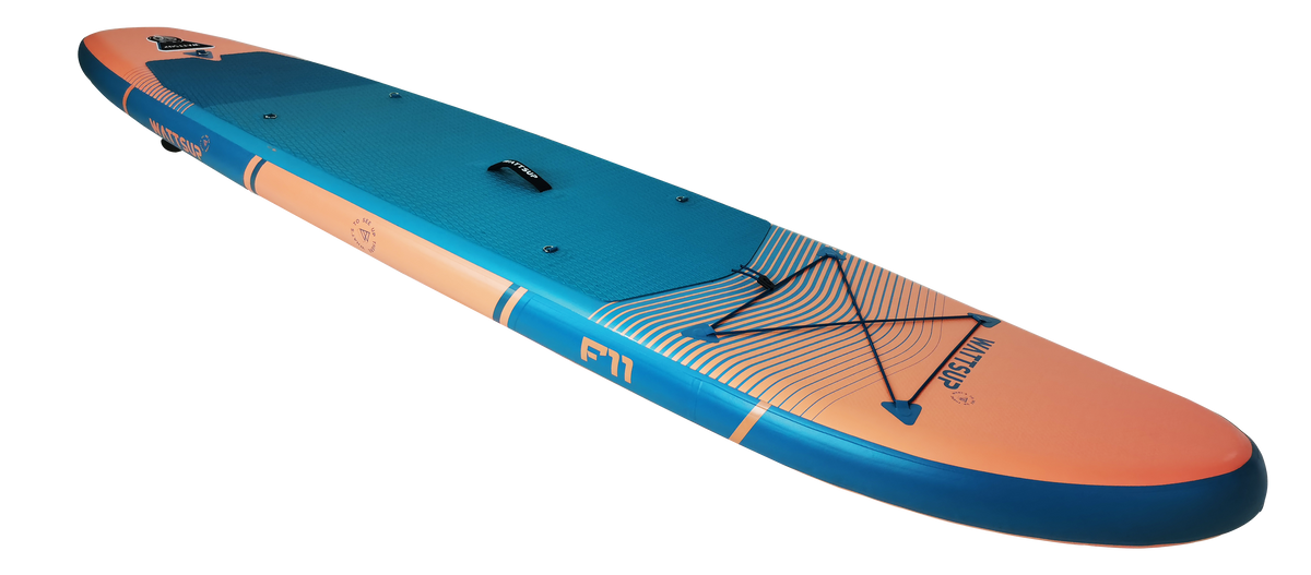 Surf de remo inflable Wattsup F11 All-Round / Touring | Espace Sport