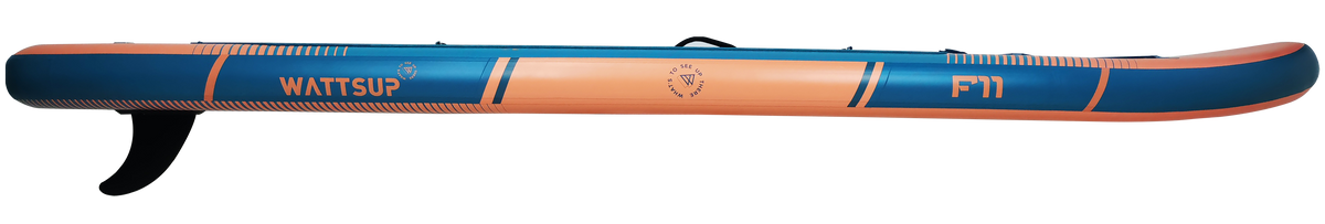Surf de remo inflable Wattsup F11 All-Round / Touring | Espace Sport