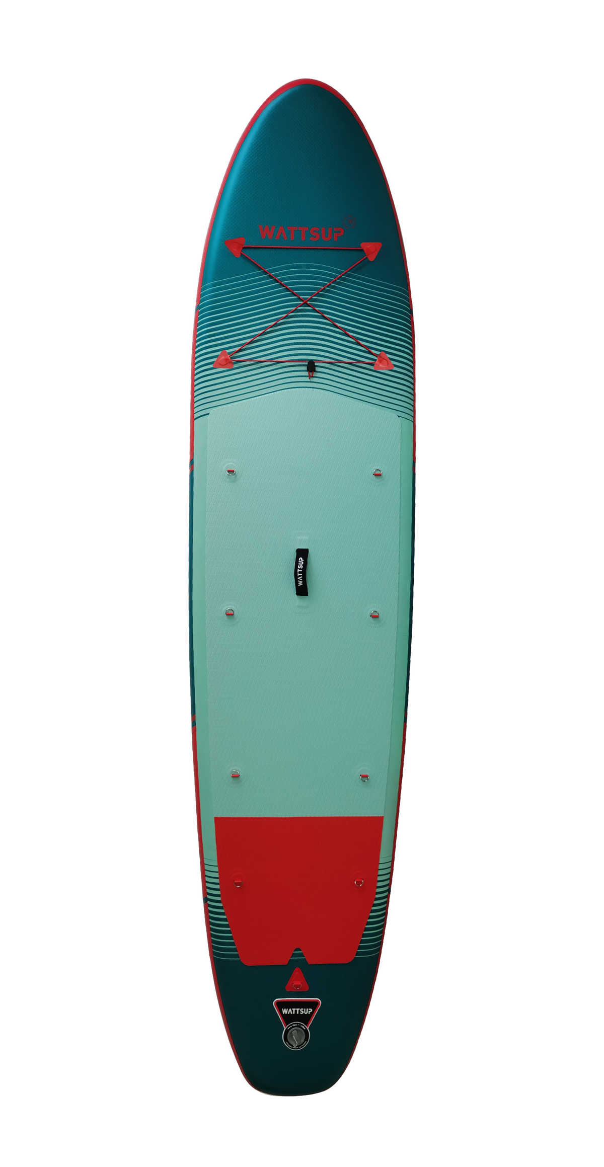 Wattsup F12 Touring Inflatable Paddleboard | Espace Sport