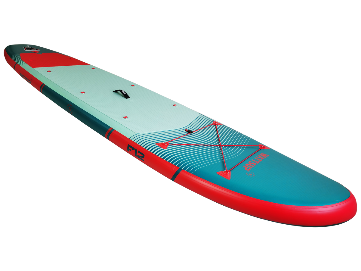 Wattsup F12 Touring Inflatable Paddleboard | Espace Sport