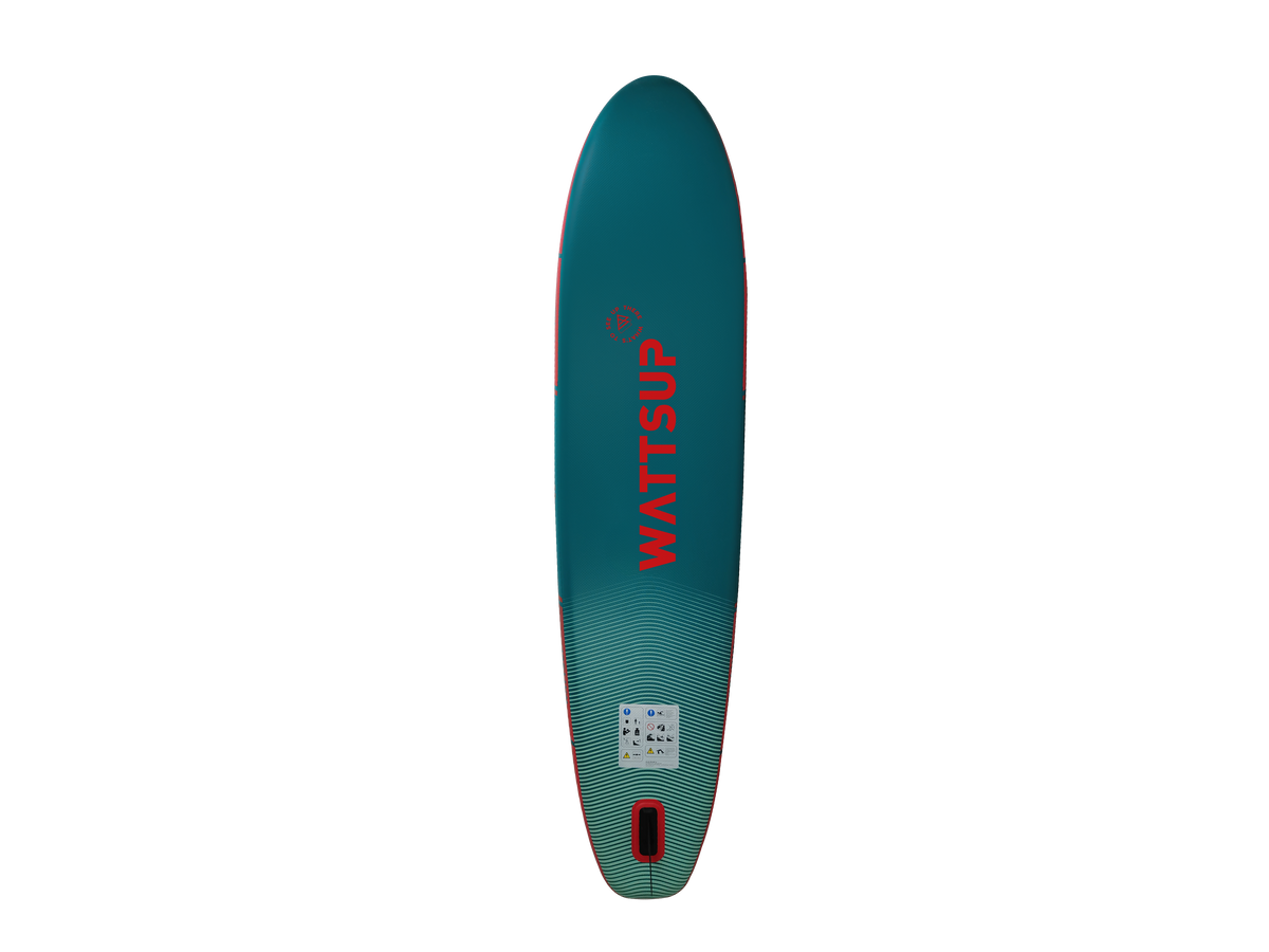 Wattsup F12 Touring Inflatable Paddleboard | Espace Sport