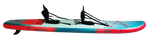 Wattsup F12 Touring Inflatable Paddleboard | Espace Sport