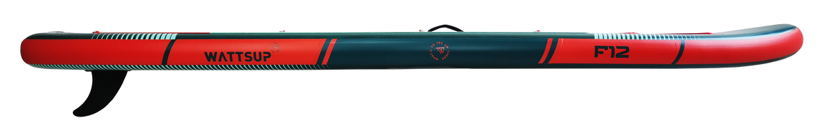 Wattsup F12 Touring Inflatable Paddleboard | Espace Sport