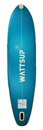 Wattsup Marlin 12'5 Touring Inflatable Paddle Board | Espace Sport