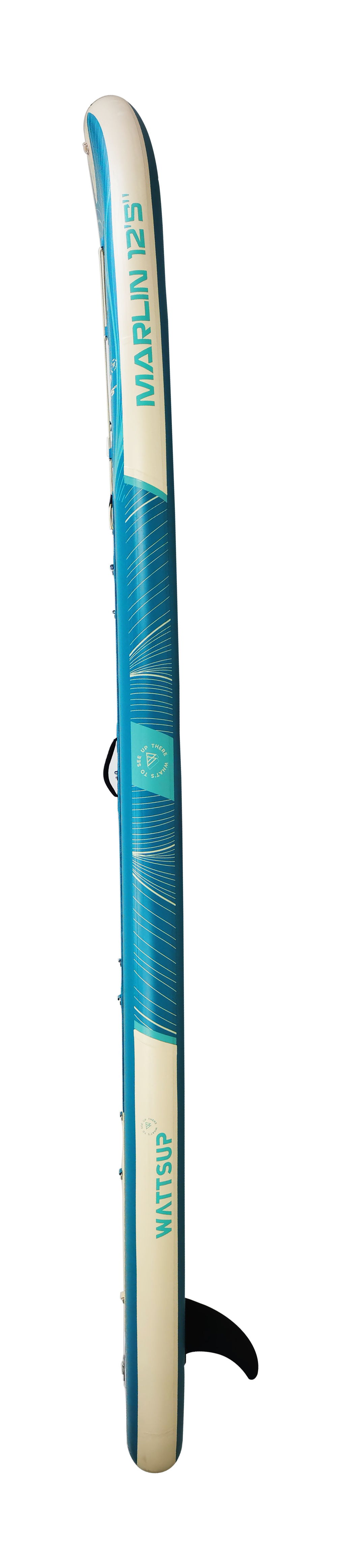 Wattsup Marlin 12'5 Touring Inflatable Paddle Board | Espace Sport
