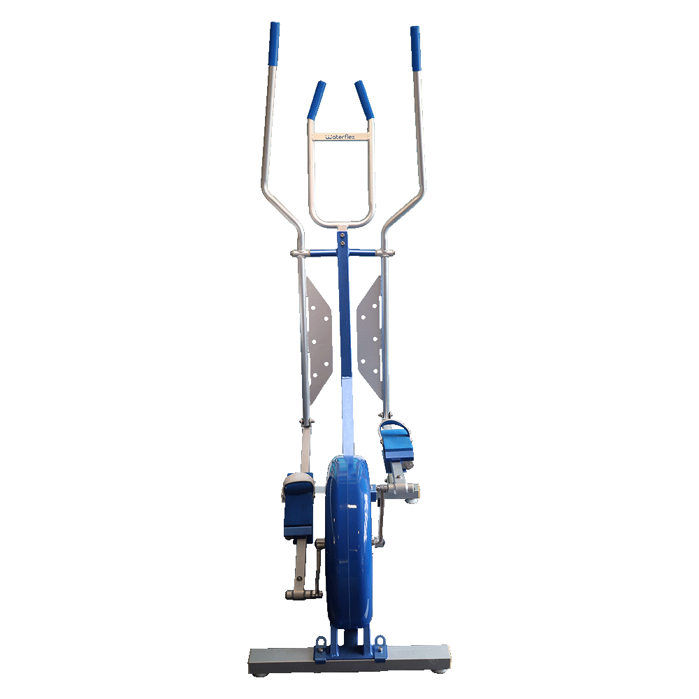 Elliptique de Piscine Waterflex Elly Air Aluminium | Espace Sport