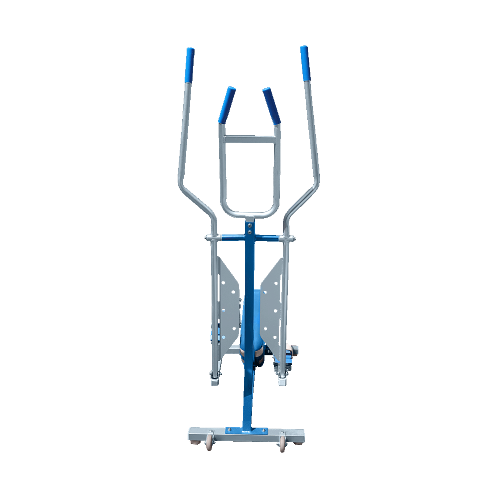 Elliptique de Piscine Waterflex Elly Air Aluminium | Espace Sport