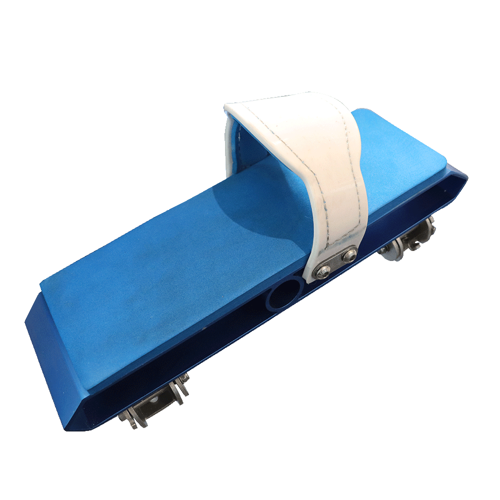 Elliptique de Piscine Waterflex Elly Air Aluminium | Espace Sport