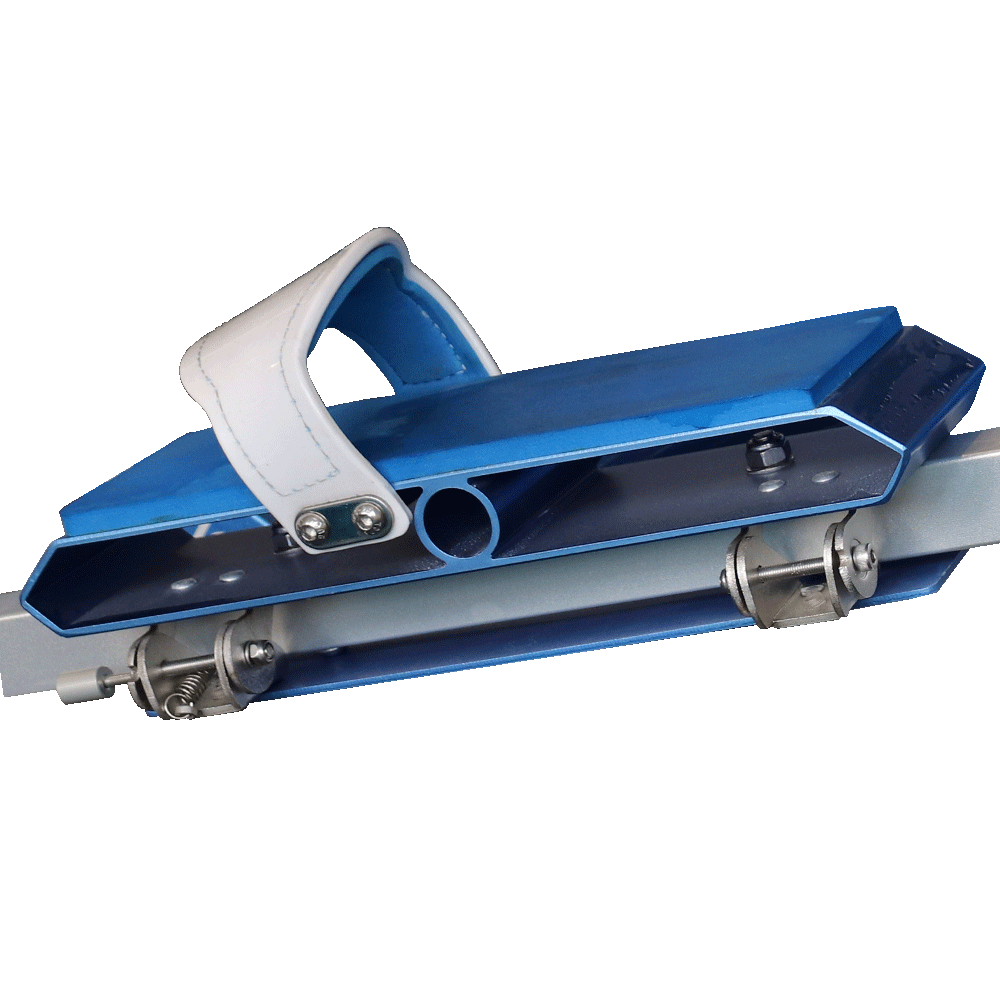 Elliptique de Piscine Waterflex Elly Air Aluminium | Espace Sport