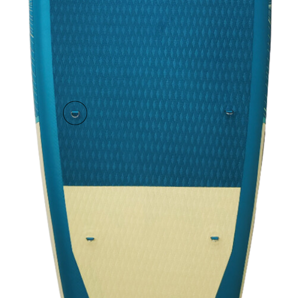 Wattsup Marlin 12'5 Touring Inflatable Paddle Board | Espace Sport