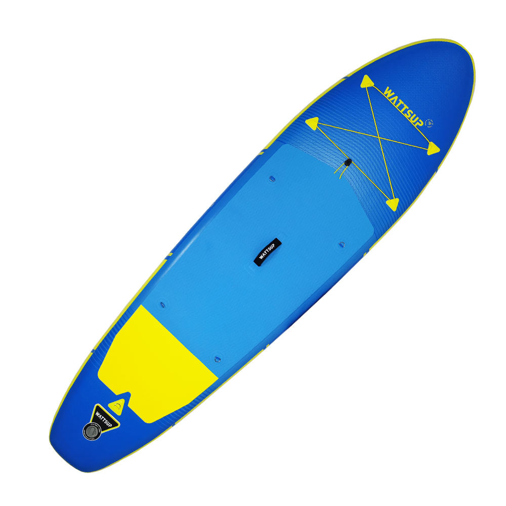 Wattsup F10 All-Round Inflatable Paddle Board | Espace Sport