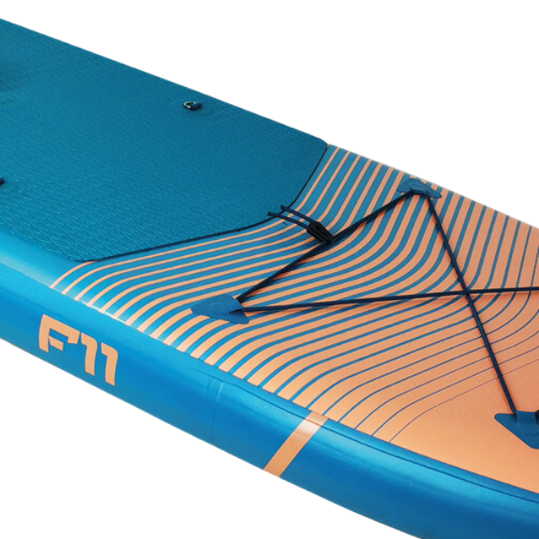 Surf de remo inflable Wattsup F11 All-Round / Touring | Espace Sport