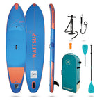 Surf de remo inflable Wattsup Espadon 11'8" | Espace Sport