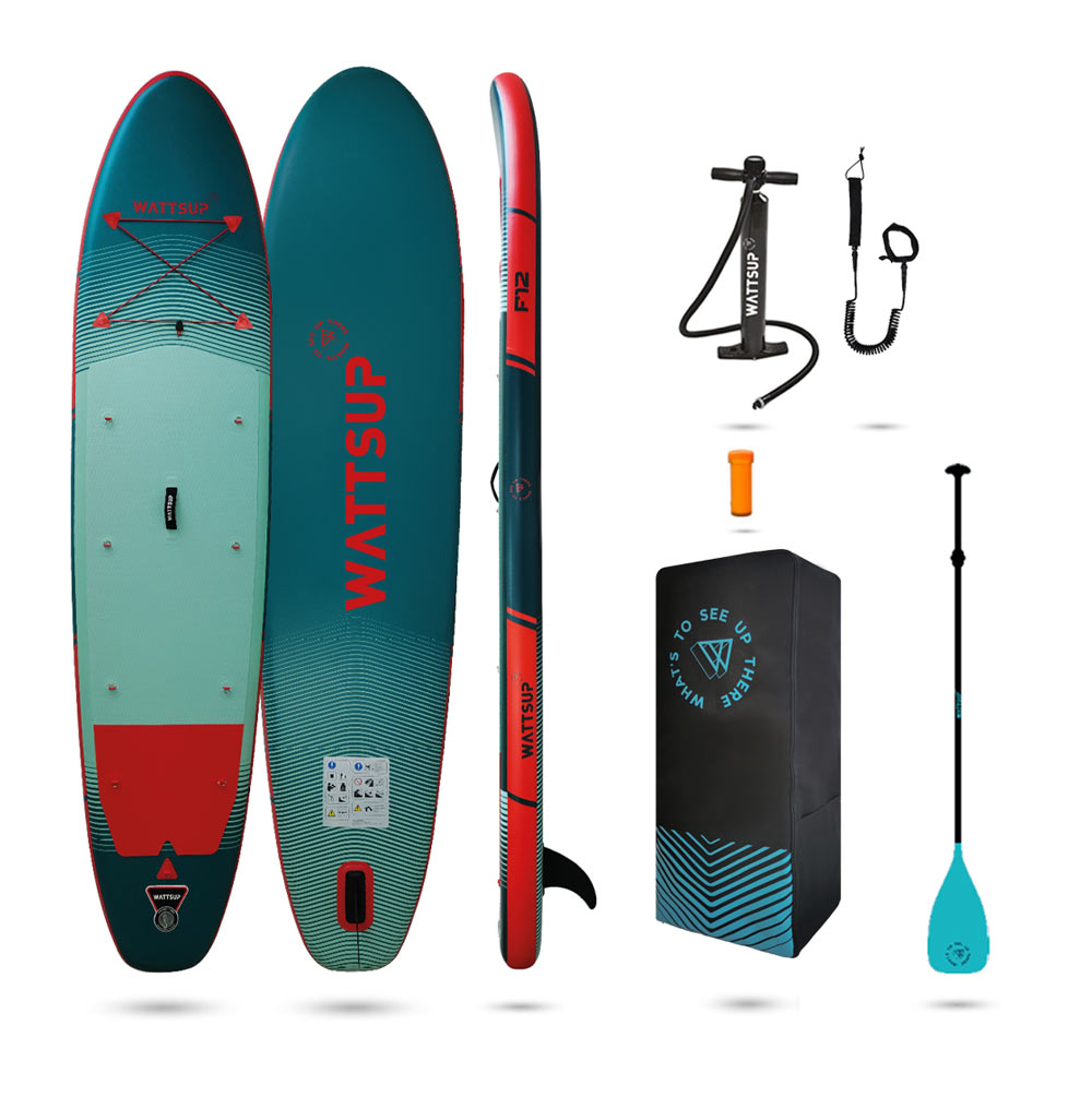 Paddle Gonflable Wattsup F12 Touring | Espace Sport