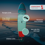 Wattsup F12 Touring Inflatable Paddleboard | Espace Sport