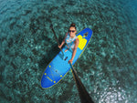 Wattsup F10 All-Round Inflatable Paddle Board | Espace Sport