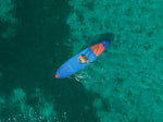 Surf de remo inflable Wattsup Espadon 11'8" | Espace Sport