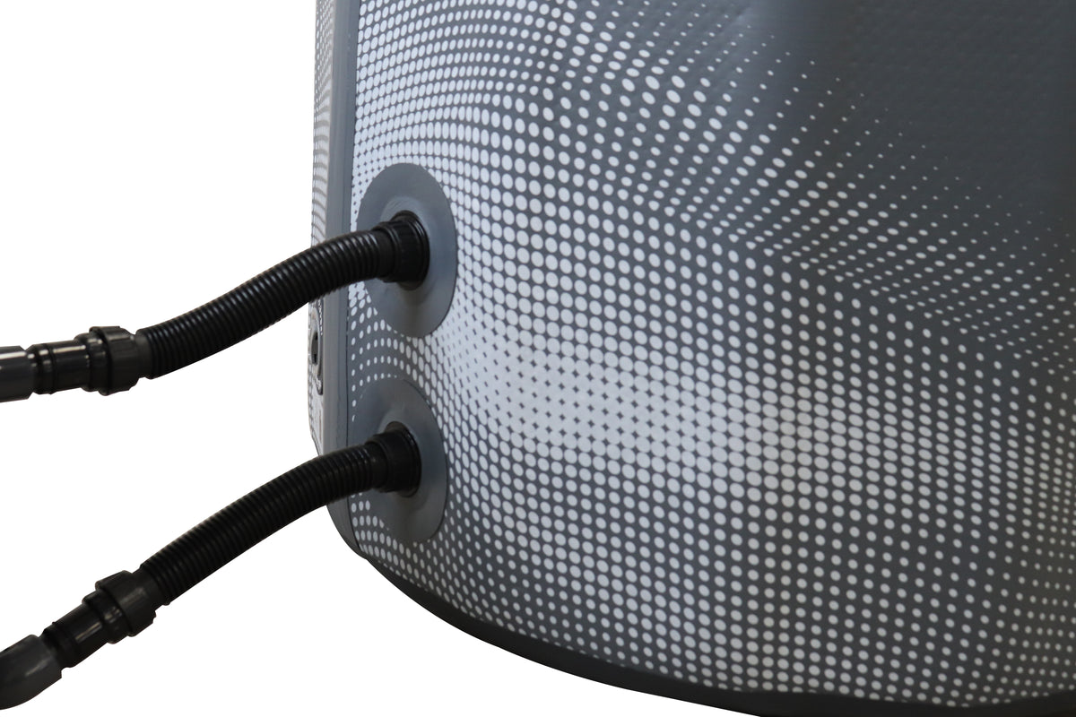 Bain Froid de Récupération Jarvi NetSpa | Espace Sport