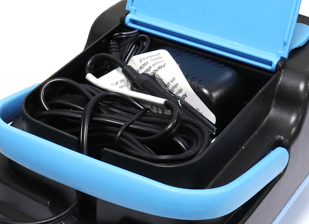 Pompe Électrique avec Batterie Star Pump 9+ - 20 PSI pour Paddle et Kayak