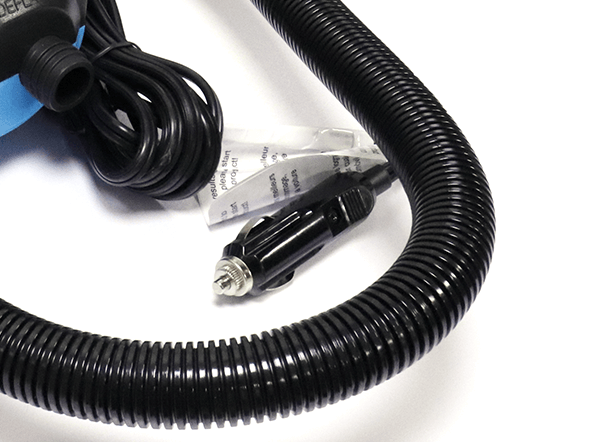 Pompe Électrique avec Batterie Star Pump 9+ - 20 PSI pour Paddle et Kayak