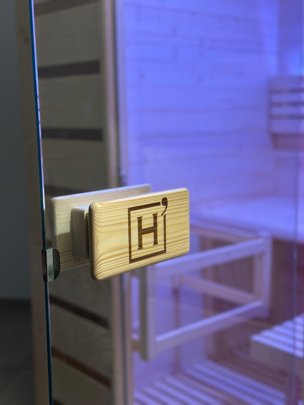 Sauna Vapeur Holl's Eccolo 2 Places Épicéa & Cèdre Rouge | Espace Sport