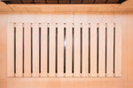 Sauna de infrarrojos Holl's Apollon Quartz | Espacio Deporte