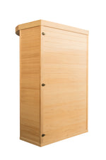 Sauna de infrarrojos Holl's Apollon Quartz | Espacio Deporte