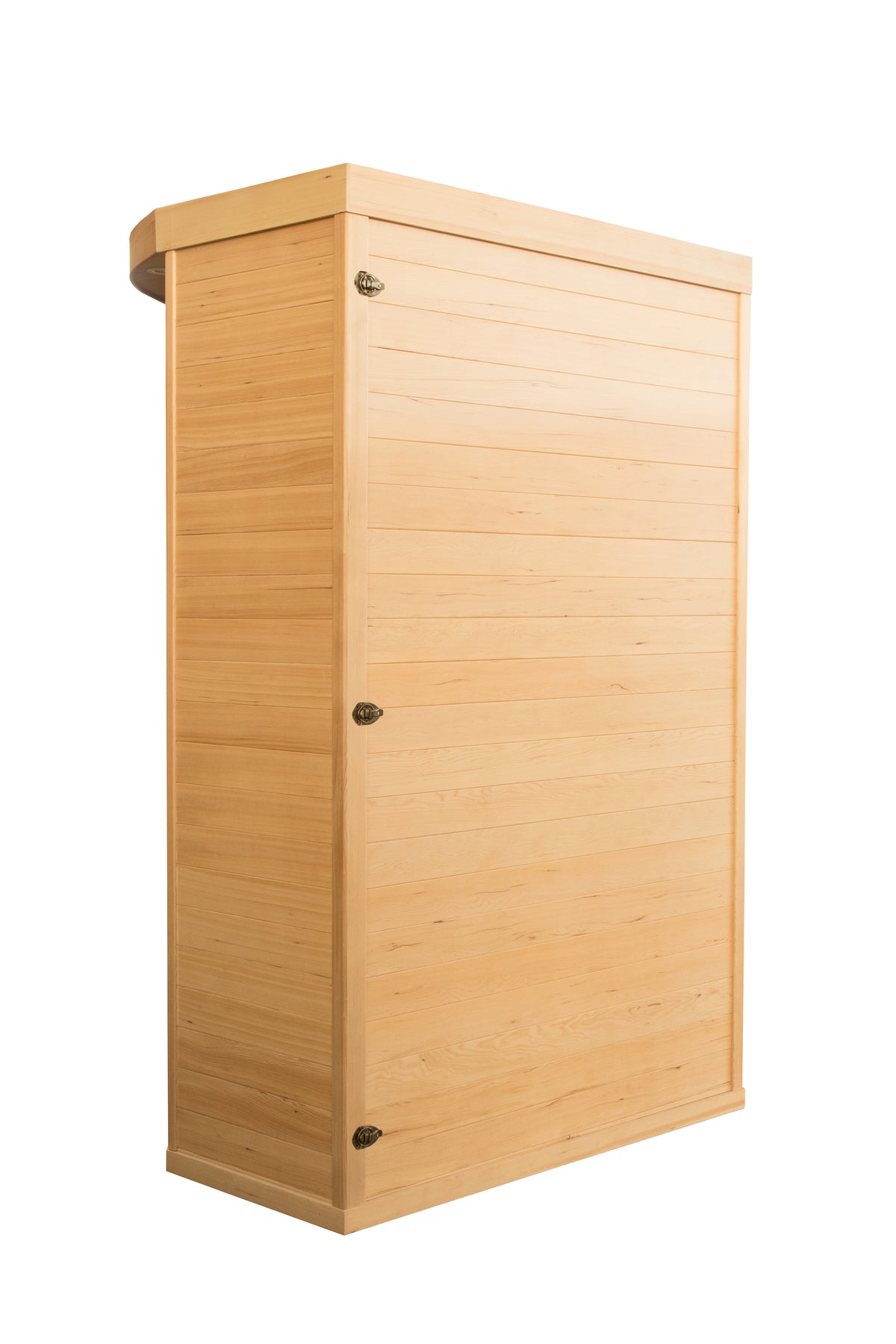Sauna de infrarrojos Holl's Apollon Quartz | Espacio Deporte