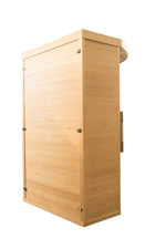 Sauna de infrarrojos Holl's Apollon Quartz | Espacio Deporte
