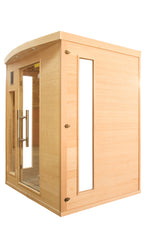 Sauna de infrarrojos Holl's Apollon Quartz | Espacio Deporte