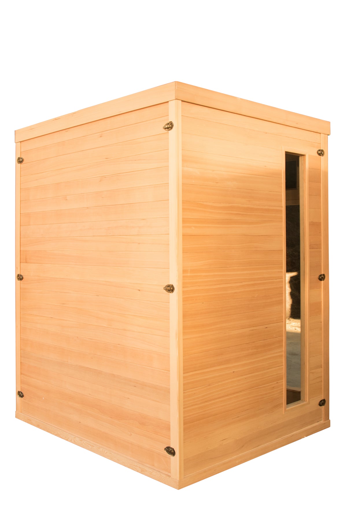 Sauna de infrarrojos Holl's Apollon Quartz | Espacio Deporte