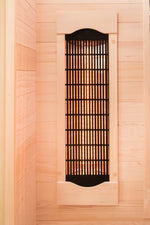 Sauna de infrarrojos Holl's Apollon Quartz | Espacio Deporte