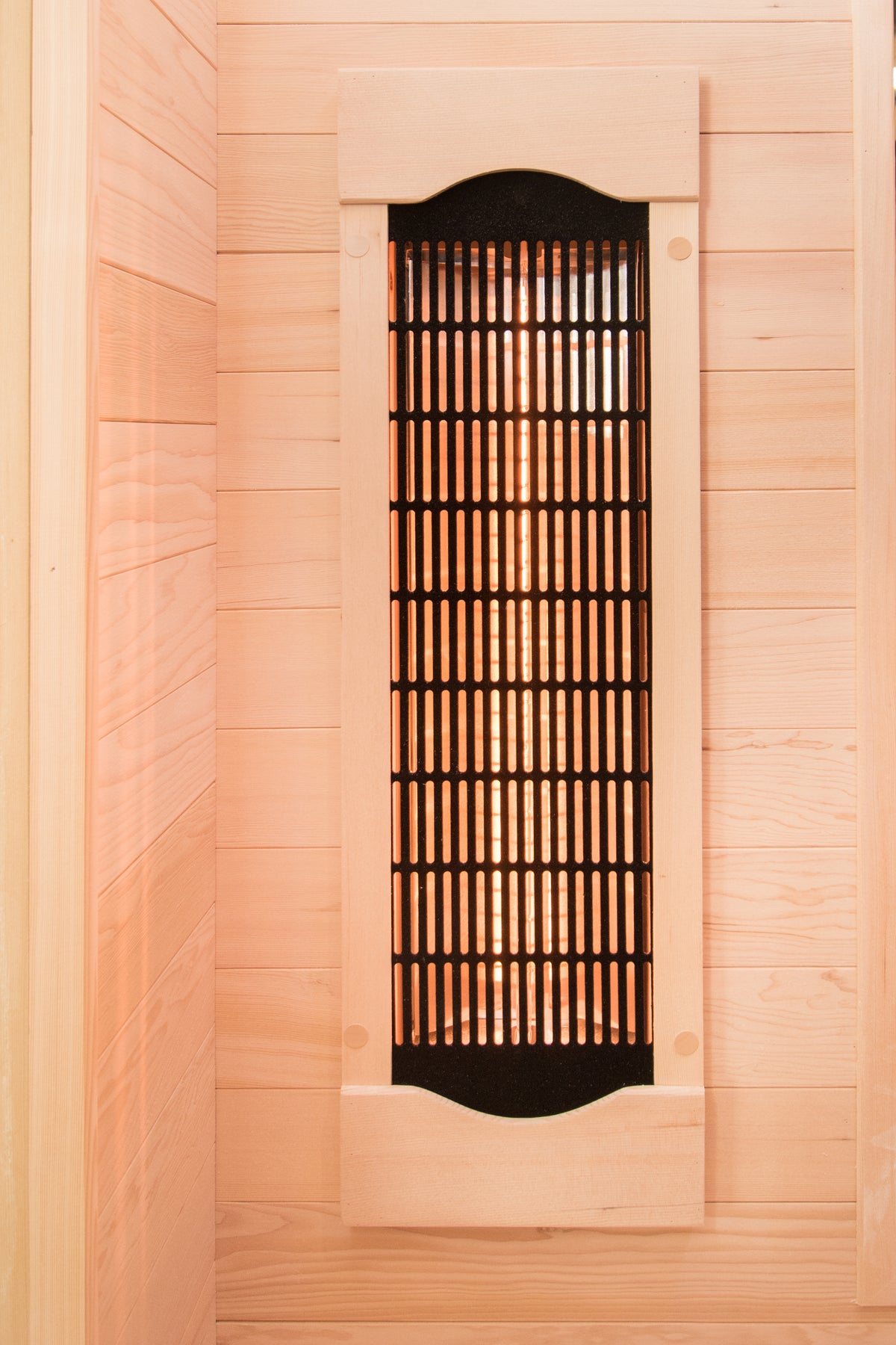 Sauna de infrarrojos Holl's Apollon Quartz | Espacio Deporte