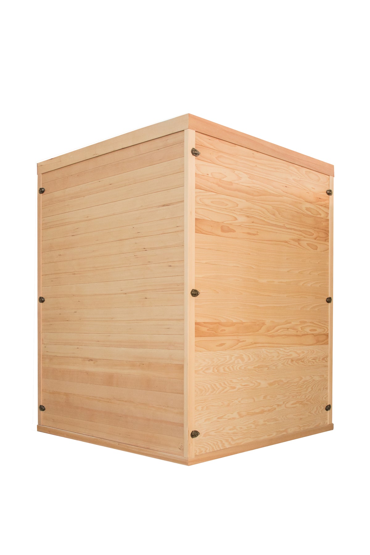 Sauna de infrarrojos Holl's Apollon Quartz | Espacio Deporte