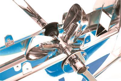 Aquabike Waterflex Falcon Air en Aluminium | Espace Sport