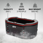 Baño Frío UFC IceBath Duo NetSpa | Espacio Deporte