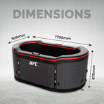 Baño Frío UFC IceBath Duo NetSpa | Espacio Deporte